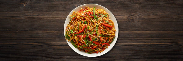 Our Signature Noodle Recipes