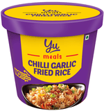 Chilli Garlic Fried Rice - Pack of 4