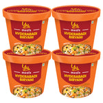 Hyderabadi Veg Biryani - Pack of 4