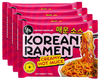 Creamy Hot Sauce Korean Ramen - Pack of 4