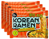 Chilli Cheese Korean Ramen - Pack of 4