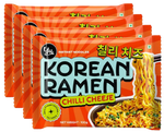 Chilli Cheese Korean Ramen - Pack of 4