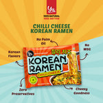 Chilli Cheese Korean Ramen - Pack of 4