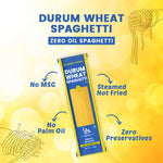 Durum Wheat Spaghetti - Pack of 1