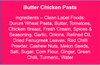 Pasta Non Veg Pack of 4 - Butter Chicken Pasta