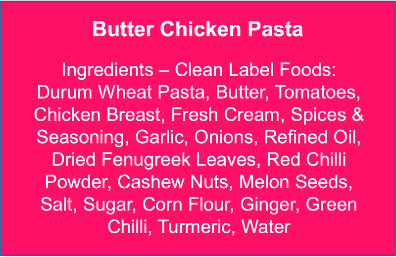 Pasta Non Veg Pack of 4 - Butter Chicken Pasta