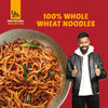 Whole Wheat Instant Noodles - Hot & Sweet Barbeque - Pack of 4