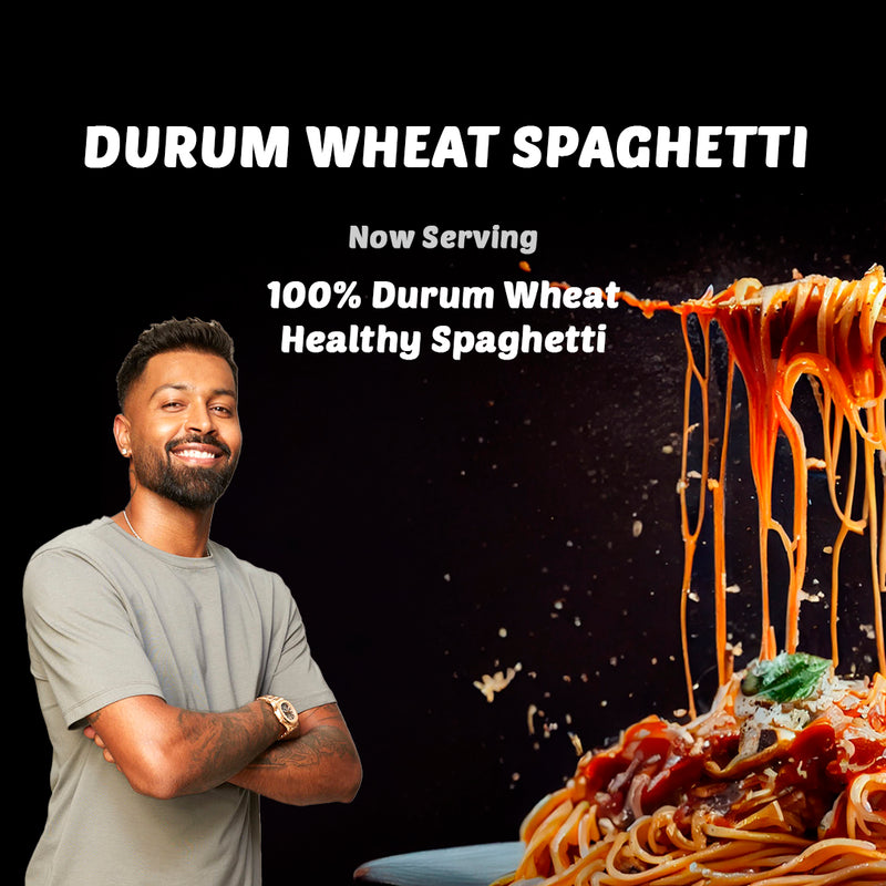 Durum Wheat Spaghetti - Pack of 1