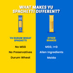 Durum Wheat Spaghetti - Pack of 1