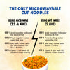Zingy Cheese Noodles - Pack of 4