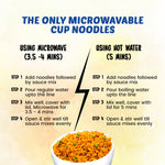 Zingy Cheese Noodles - Pack of 4