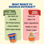 Zingy Cheese Noodles - Pack of 4