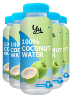 100% Coconut Water - Pack of 6