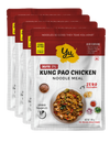 Kung Pao Chicken Instant Noodles - Pack of 4