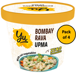 Bombay Rava Upma - Pack of 4