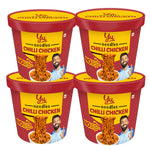 Chilli Chicken Noodles - Pack of 4