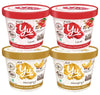 Oats Combo Pack of 4 - 2 Banana Caramel, 2 Berry Apple Cinnamon Oats