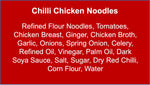 Chilli Chicken Noodles - Pack of 4