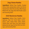 Special Mixed Noodles Pack of 4 - 2 Chilli Chicken, 1 Chilli Manchurian, 1 Zingy Cheese