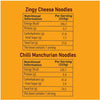 Special Mixed Noodles Pack of 4 - 2 Chilli Chicken, 1 Chilli Manchurian, 1 Zingy Cheese