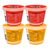 Halwa Combo Pack of 4 - 2 Gajar Halwa, 2 Moong Dal Halwa